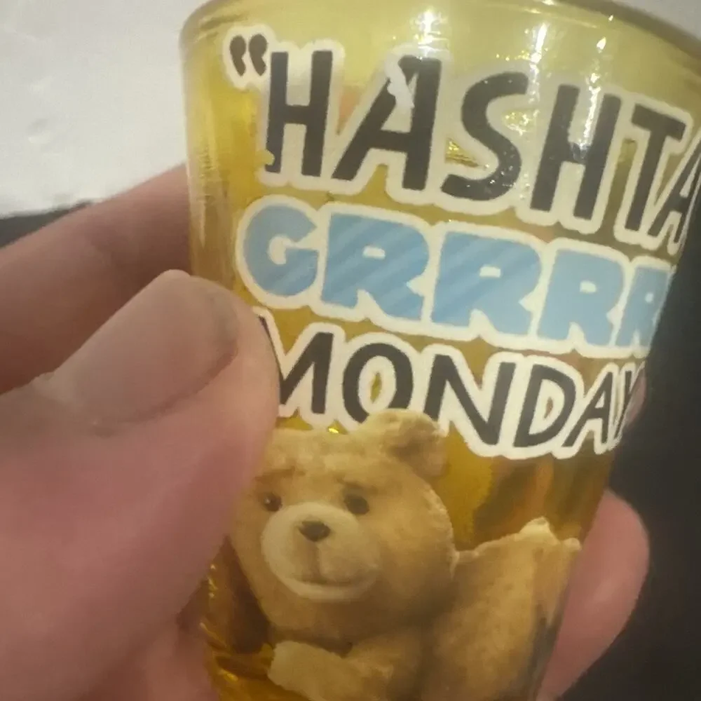 Kiss ted movie